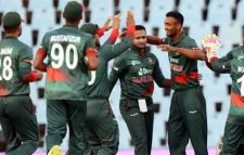 দক্ষিণ আফ্রিকায় ইতিহাস গড়ল বাংলাদেশ