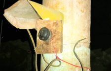 বড়লেখায় বিয়ে বাড়িতে অবৈধ বিদ্যুতে জাঁকজমকপূর্ণ লাইটিং!