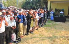 সাংবাদিক ও আইনজীবী আবুল কালাম জিলা আর নেই