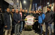 মহান স্বাধীনতা দিবসে যুক্তরাজ্য স্বেচ্ছাসেবক দলের শ্রদ্ধাঞ্চলী নিবেদন