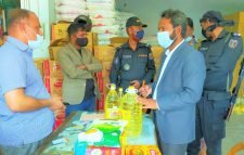 ভোক্তা-অধিকার অধিদপ্তরের অভিযান