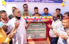 শেখ হাসিনার সরকার যোগাযোগ ব্যবস্থায় বৈপ্লবিক পরিবর্তন এনেছে-উপাধ্যক্ষ ড. মো. আব্দুস শহীদ এমপি