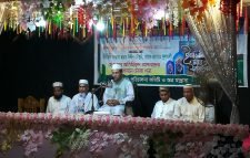 জবান উল্লাহ হাফিজিয়া মাদ্রাসা ও প্রাইমারী এন্ড হাইস্কুলের উদ্যোগে ইসালে সাওয়াব সম্পন্ন