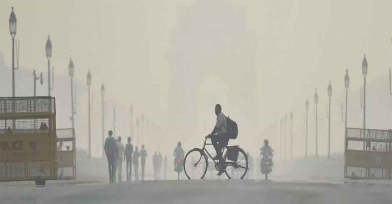 দূষিত ১০০ শহরের ৬৩টিই ভারতে