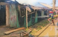 জুড়ীতে অগ্নিকান্ডে ৩০ লক্ষাধিক টাকা ক্ষয়ক্ষতি: