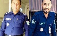 কমলগঞ্জে ফার্মেসী ব্যবসায়ী ফাসাতে গিয়ে দুই পুলিশ সদস্য প্রত্যাহার