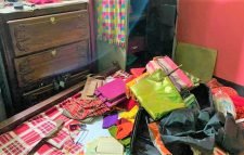 শমশেরনগরে অভিনব কায়দায় একটি বাসায় দুর্ধর্ষ চুরি