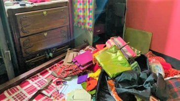 শমশেরনগরে অভিনব কায়দায় একটি বাসায় দুর্ধর্ষ চুরি