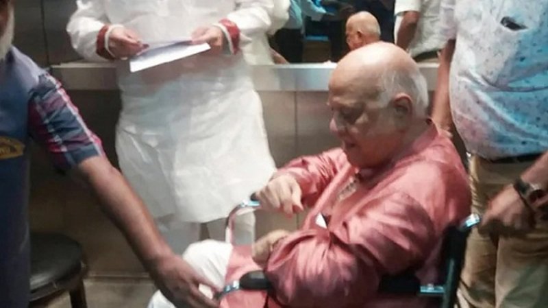 দুইবছর পর কাল সিলেটে আসছেন সাবেক অর্থমন্ত্রী মুহিত