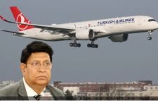 বিমানে অজ্ঞান হয়ে যান পররাষ্ট্রমন্ত্রী, সিএমএইচে ভর্তি