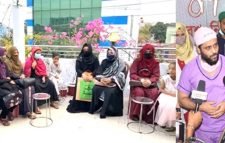 ১০ রোগীর ফ্রি ইএনটি অপারেশন করলেন ডা. নাঈম