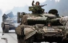 কিয়েভের চারপাশ ও শেরনিহিভ থেকে সেনা প্রত্যাহার করবে রাশিয়া