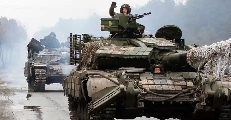 কিয়েভের চারপাশ ও শেরনিহিভ থেকে সেনা প্রত্যাহার করবে রাশিয়া