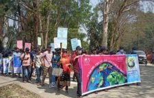 শাবিপ্রবিতে বিশ্ব সমাজকর্ম দিবস উদযাপন