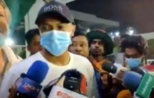 ২০২৩ বিশ্বকাপ জয়ের বিশ্বাস জন্মেছে বাংলাদেশের : দেশে ফিরে সাকিব