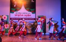 শিল্পকলা একাডেমি’র স্বাধীনতা দিবস উদযাপন