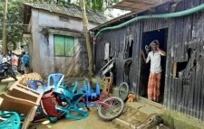 শাল্লায় তাণ্ডব: স্বাধীন মেম্বারসহ ৭২ আসামি ফের কারাগারে