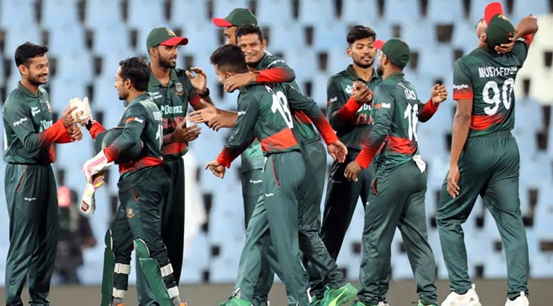 সেঞ্চুরিয়ন বলেই সিরিজ জিততে আশাবাদী বাংলাদেশ