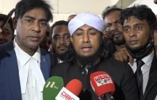 ওয়াজ মাহফিলের নামে ‘মিথ্যে প্রচারণা’: মামলার আবেদন তাহেরির