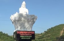 কমলগঞ্জে দলই চা বাগানে চা পাতা চয়ন শুরু