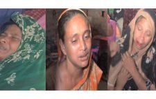 কুলাউড়ায় মাটি চাপায় তিন শিশুর মর্মান্তিক মৃত্যু