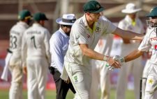 বাবর-রিজওয়ানের বীরত্বে অজিদের বিপক্ষে ড্র পাকিস্তানের