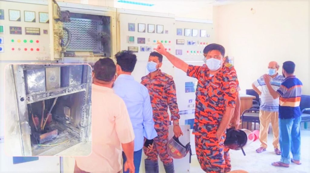 কুলাউড়াসহ তিন উপজেলায় ৬ ঘন্টা পর বিদ্যুৎ  চালু