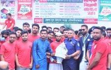 মৌলভীবাজারে মাদক বিরোধী আলোচনা সভা