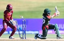 নারী বিশ্বকাপ : রোমাঞ্চ ছড়িয়ে হেরেই গেল বাংলাদেশ