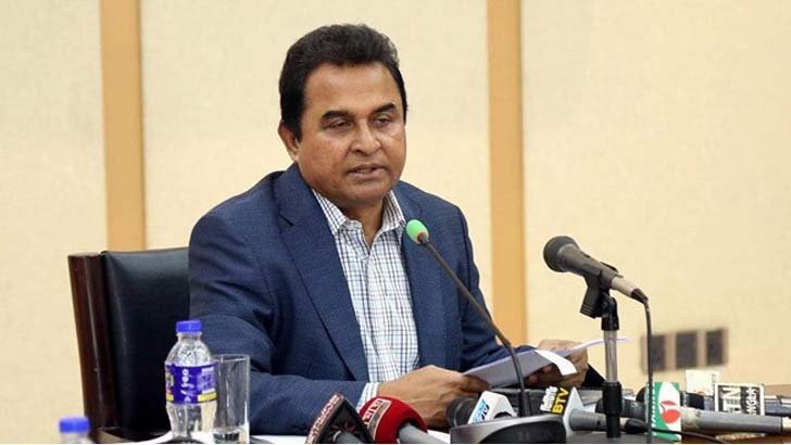 যারা ঘুস দেয়, তাদের জায়গা জাহান্নামে: অর্থমন্ত্রী
