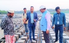 মৌলভীবাজারে পানি উন্নয়ন বোর্ডের ১ হাজার কোটি টাকার ৪০ প্যাকেজ চালু : কাজের শেষ হবে ২০২৩ সালে