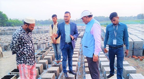 মৌলভীবাজারে পানি উন্নয়ন বোর্ডের ১ হাজার কোটি টাকার ৪০ প্যাকেজ চালু : কাজের শেষ হবে ২০২৩ সালে