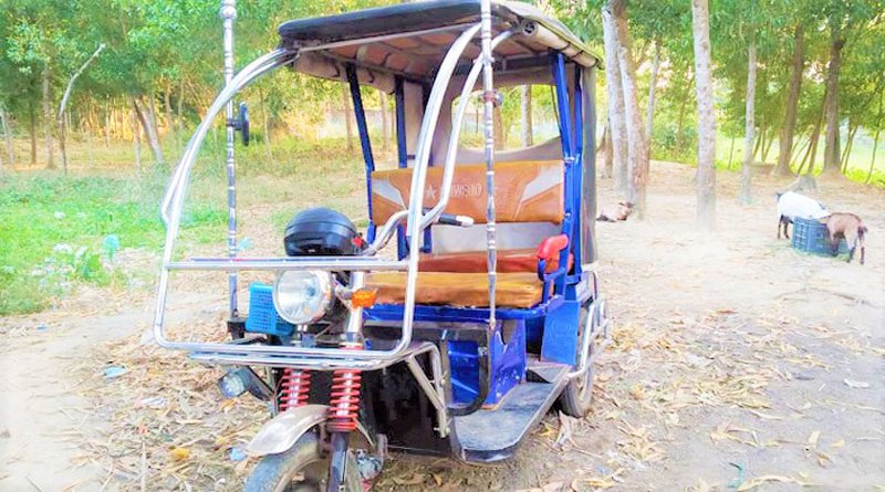 কমলগঞ্জে টমটমের ধাক্কায় এক শিশু’র মৃত্যু