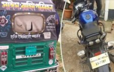 রাজনগরে সড়ক দুর্ঘটনা পাসপোর্ট নিয়ে বাড়ি ফেরা হলো না জাহিদুলের