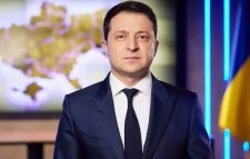 যুদ্ধ বন্ধ করার একমাত্র উপায় রুশ প্রেসিডেন্ট পুতিনের সরাসরি আলোচনা -ইউক্রেনের প্রেসিডেন্ট জেলেনস্কি