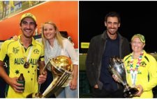 বিশ্বের প্রথম বিশ্বকাপ জয়ী দম্পতি