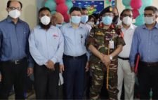 ওসমানী হাসপাতালে শিশু অনকোলজি বিভাগ ও নতুন সার্জারি ওয়ার্ড চালু