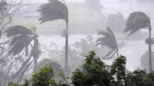 সিলেটে বড় ঝড়ের পূর্বাভাস, হুঁশিয়ারি সংকেত জারি
