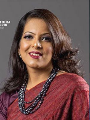 জামিনে মুক্ত হলেন ইভ্যালির চেয়ারম্যান শামীমা