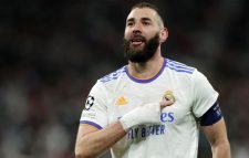 রোজা রাখার পর হ্যাটট্রিক বেনজেমার!