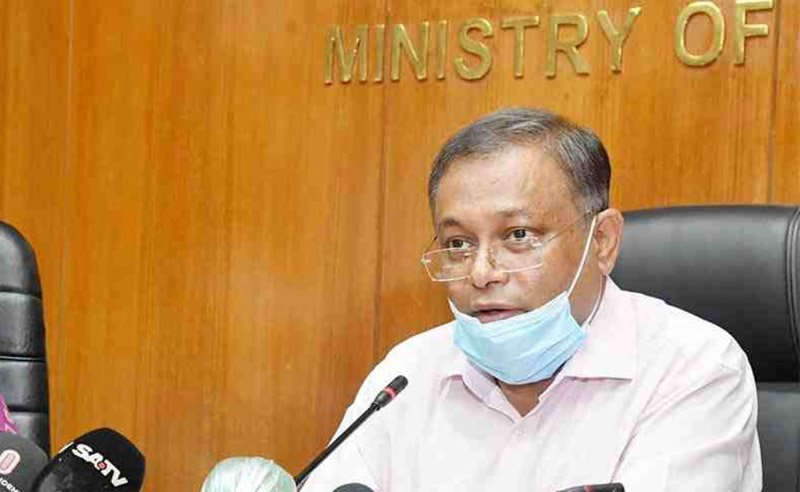 বিএনপি বাদে সারাবিশ্ব বাংলাদেশের প্রশংসা করছে : তথ্যমন্ত্রী