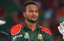 দ্বিতীয় টেস্টে নেই সাকিব, আজ রাতে যাচ্ছেন যুক্তরাষ্ট্রে