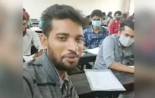 পরীক্ষার হলে লাইভ করা সেই ছাত্রলীগ নেতা মহিষ চুরির আসামি