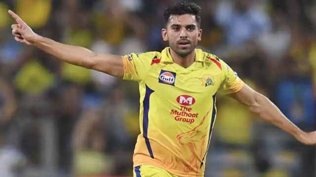 চোটের কারণে ১৪ কোটির তারকাকে হারালো চেন্নাই