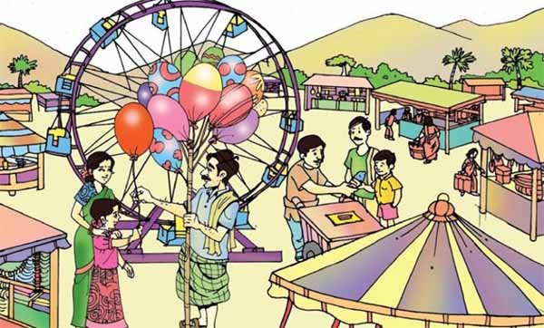 সিলেটে বর্ণঢ্য আয়োজনে বর্ষবরণের প্রস্তুতি