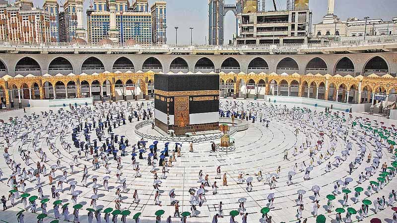 বাংলাদেশ থেকে হজে যেতে পারবেন প্রায় ৫৮ হাজার জন