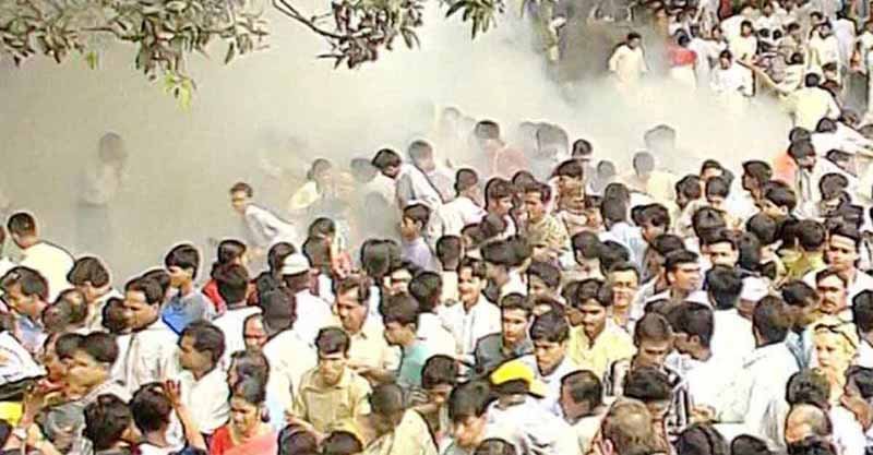 রমনায় বোমা হামলা : মৃত্যুদণ্ডপ্রাপ্ত আসামি মুফতি শফিকুল গ্রেপ্তার