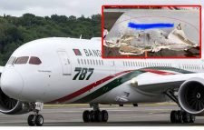 ক্ষতিগ্রস্ত উড়োজাহাজ দুটি ওড়ার জন্য প্রস্তুত