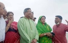 হাওরের ধান নষ্ট হলে চালের দাম বাড়বে: কৃষিমন্ত্রী