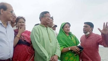 হাওরের ধান নষ্ট হলে চালের দাম বাড়বে: কৃষিমন্ত্রী